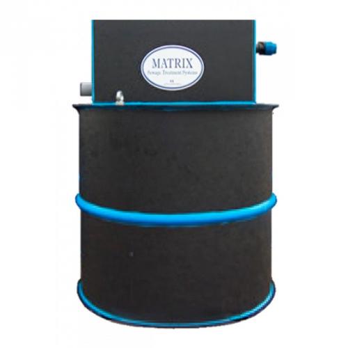 Clenviro C&L CLF2 Matrix Pureflo Sewage System - 12 Population 